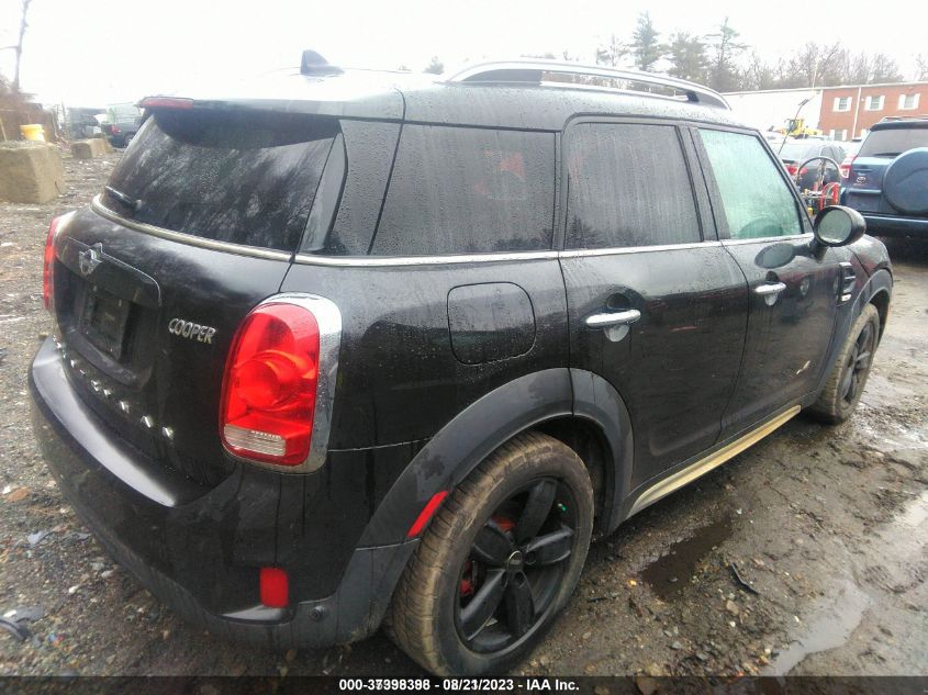 2017 MINI COUNTRYMAN COOPER - WMZYV5C36H3E01377