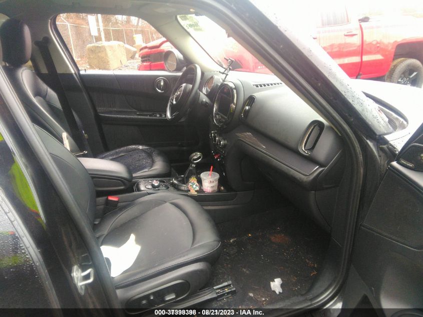 2017 MINI COUNTRYMAN COOPER - WMZYV5C36H3E01377