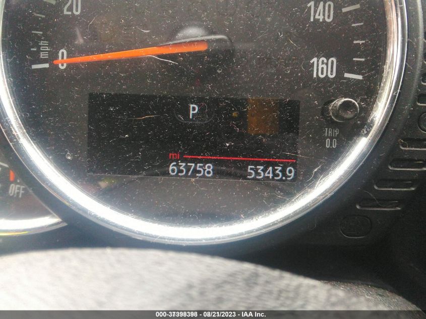 2017 MINI COUNTRYMAN COOPER - WMZYV5C36H3E01377