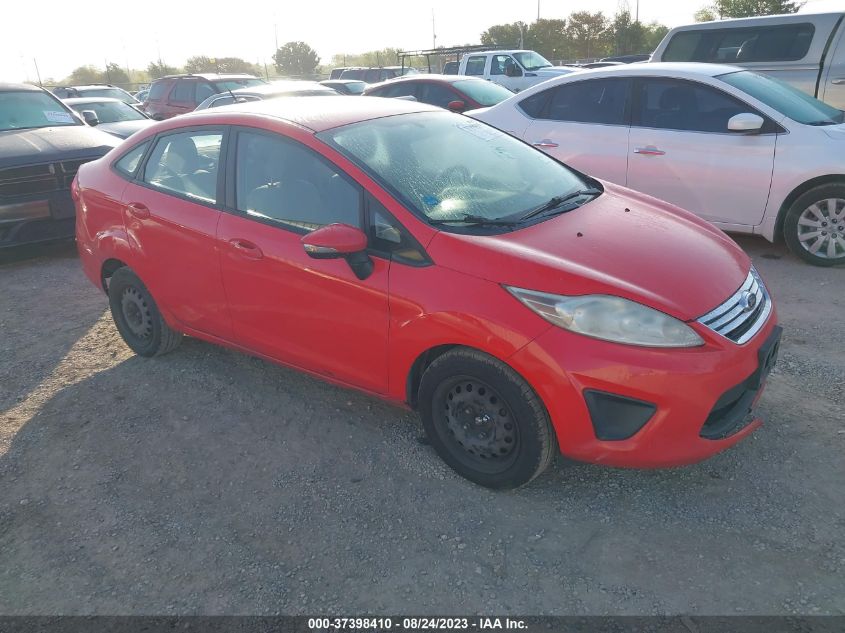 2013 FORD FIESTA SE - 3FADP4BJ4DM219935