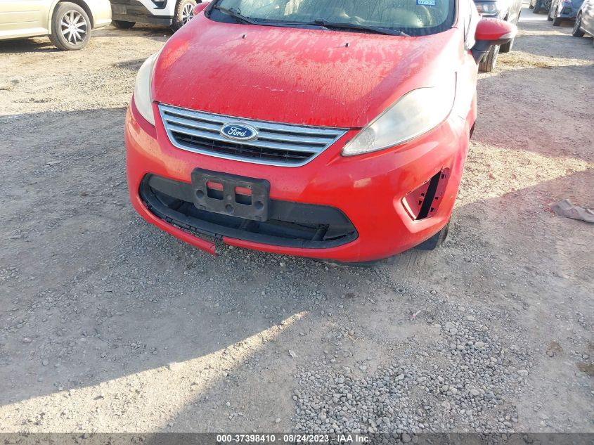 2013 FORD FIESTA SE - 3FADP4BJ4DM219935