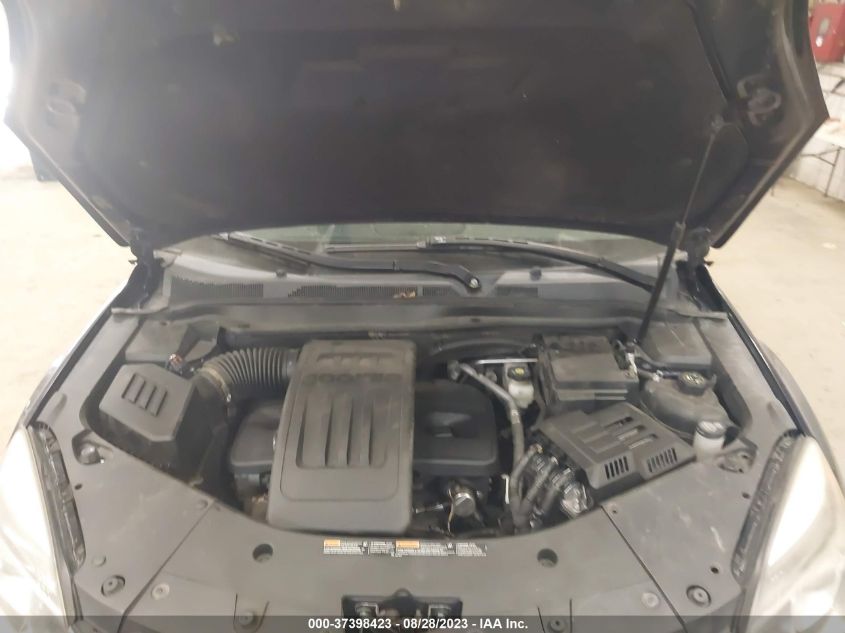 2016 CHEVROLET EQUINOX LT - 2GNFLFEK1G6137438