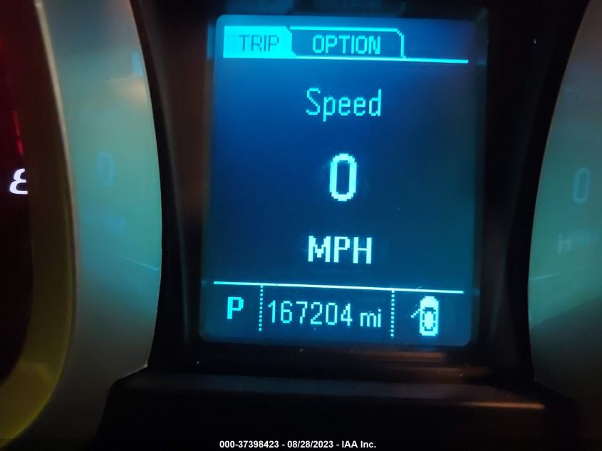 2016 CHEVROLET EQUINOX LT - 2GNFLFEK1G6137438