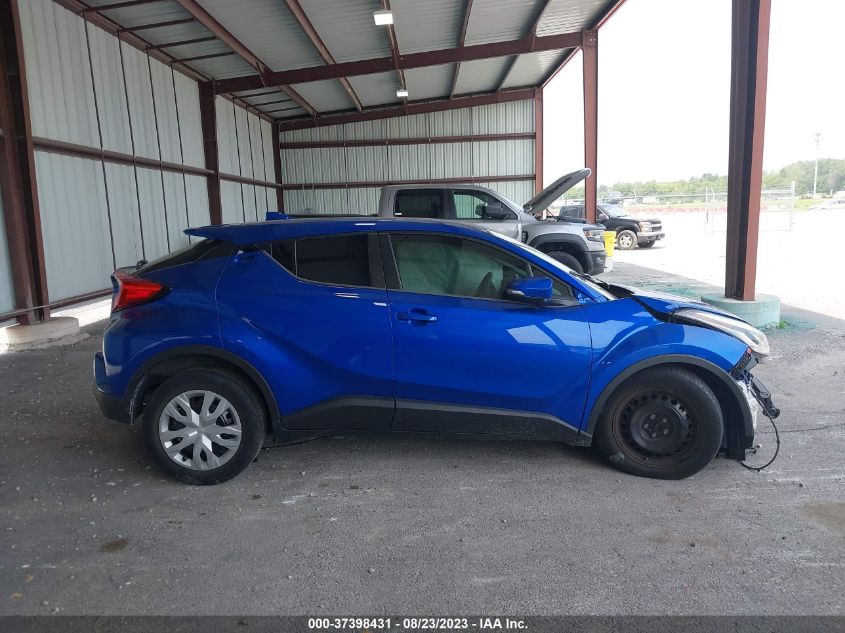 2020 TOYOTA C-HR LE/XLE/LIMITED - NMTKHMBX5LR106155