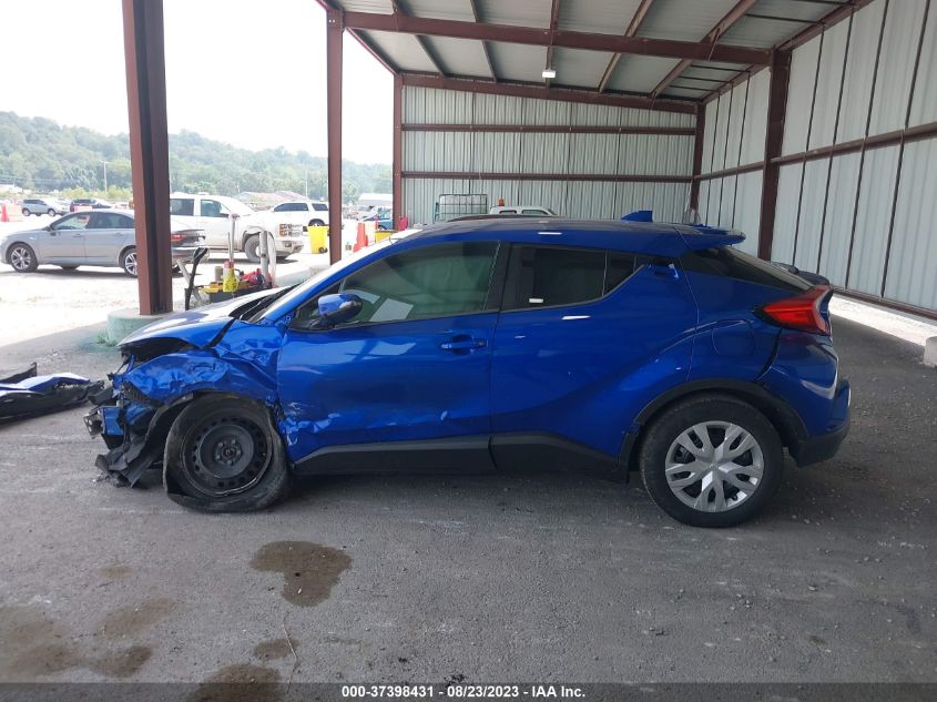 2020 TOYOTA C-HR LE/XLE/LIMITED - NMTKHMBX5LR106155