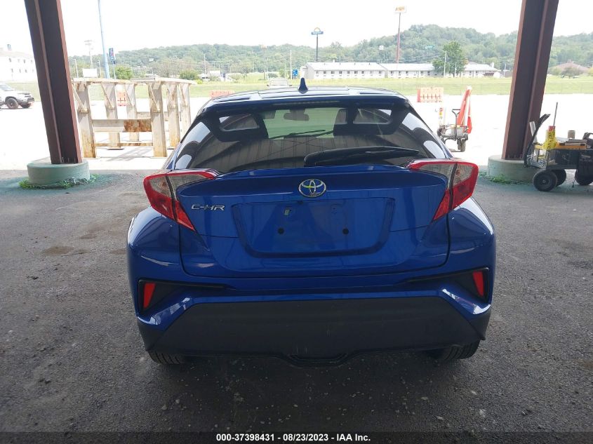 2020 TOYOTA C-HR LE/XLE/LIMITED - NMTKHMBX5LR106155