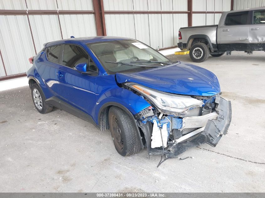 2020 TOYOTA C-HR LE/XLE/LIMITED - NMTKHMBX5LR106155