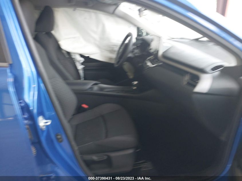 2020 TOYOTA C-HR LE/XLE/LIMITED - NMTKHMBX5LR106155