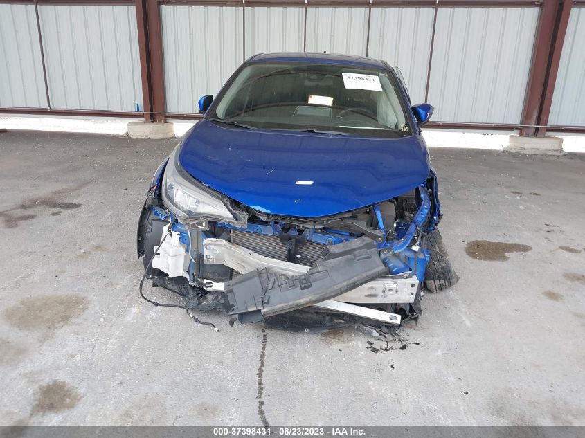 2020 TOYOTA C-HR LE/XLE/LIMITED - NMTKHMBX5LR106155