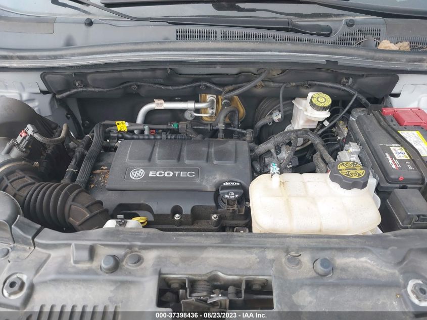 2017 BUICK ENCORE PREFERRED - KL4CJESB1HB222515