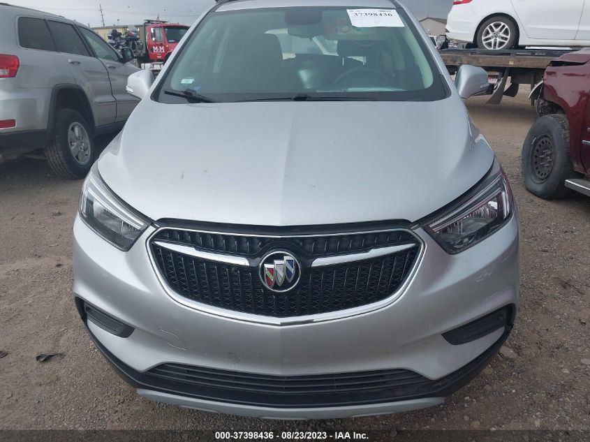 2017 BUICK ENCORE PREFERRED - KL4CJESB1HB222515