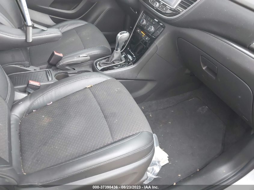 2017 BUICK ENCORE PREFERRED - KL4CJESB1HB222515