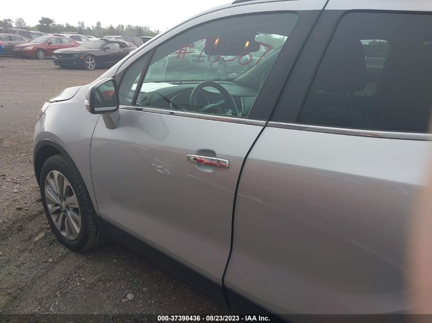 2017 BUICK ENCORE PREFERRED - KL4CJESB1HB222515