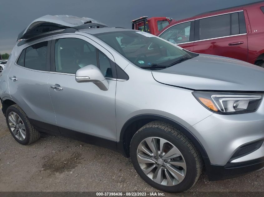 2017 BUICK ENCORE PREFERRED - KL4CJESB1HB222515