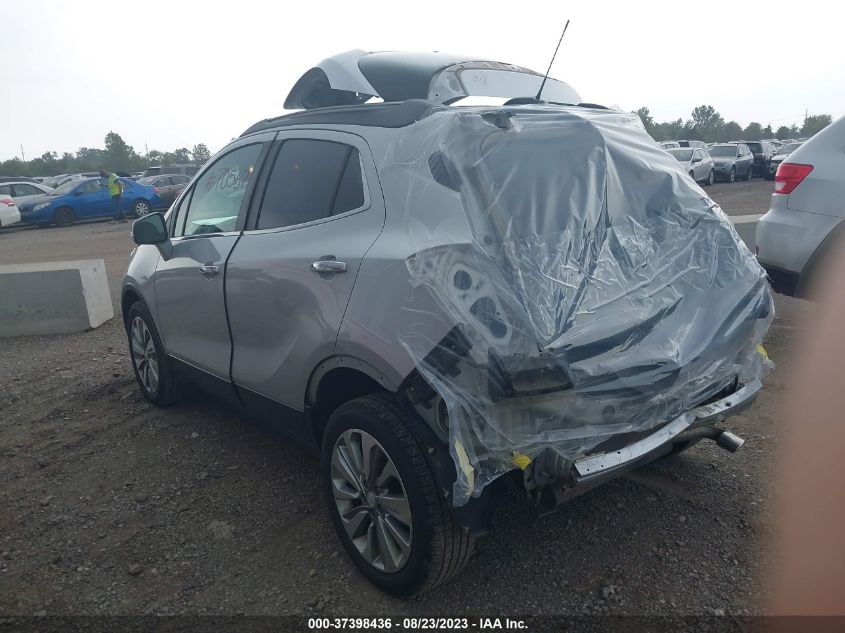 2017 BUICK ENCORE PREFERRED - KL4CJESB1HB222515