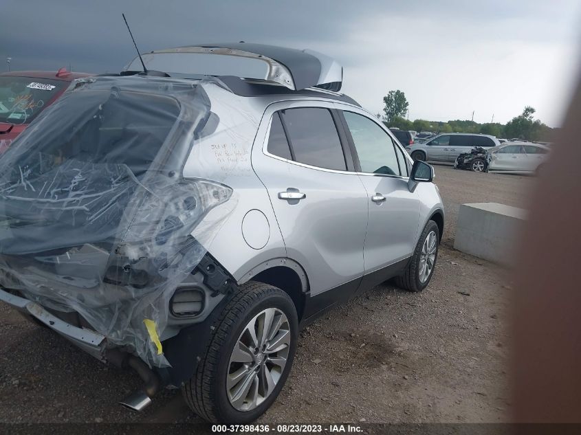 2017 BUICK ENCORE PREFERRED - KL4CJESB1HB222515