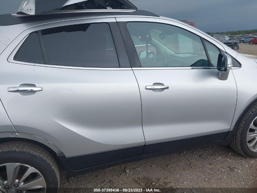 2017 BUICK ENCORE PREFERRED - KL4CJESB1HB222515