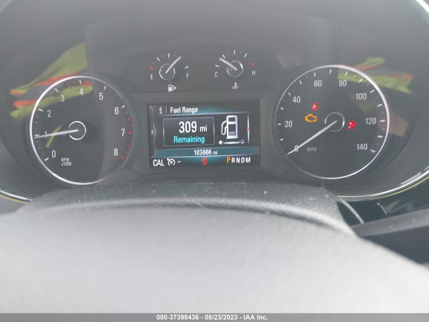 2017 BUICK ENCORE PREFERRED - KL4CJESB1HB222515