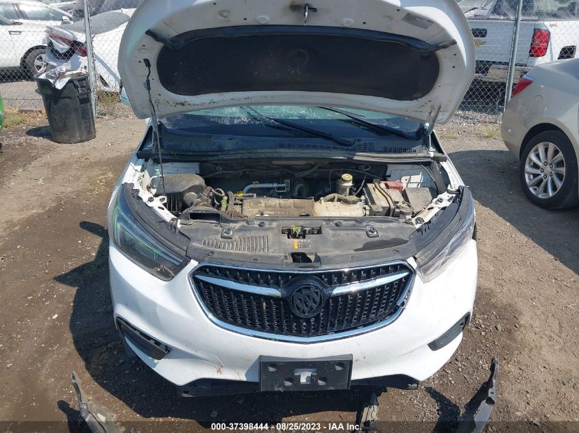 2018 BUICK ENCORE PREFERRED - KL4CJASB3JB663352