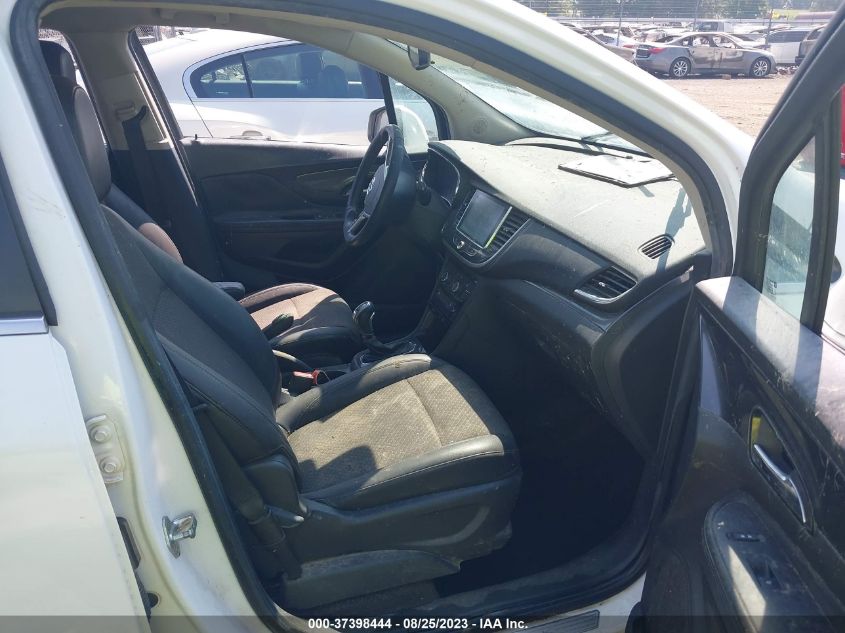 2018 BUICK ENCORE PREFERRED - KL4CJASB3JB663352