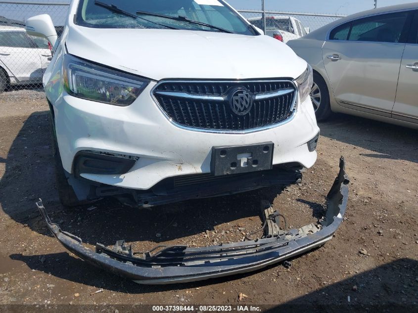 2018 BUICK ENCORE PREFERRED - KL4CJASB3JB663352