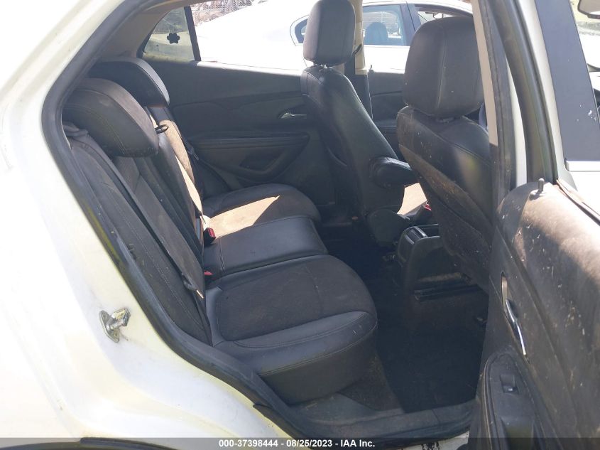 2018 BUICK ENCORE PREFERRED - KL4CJASB3JB663352