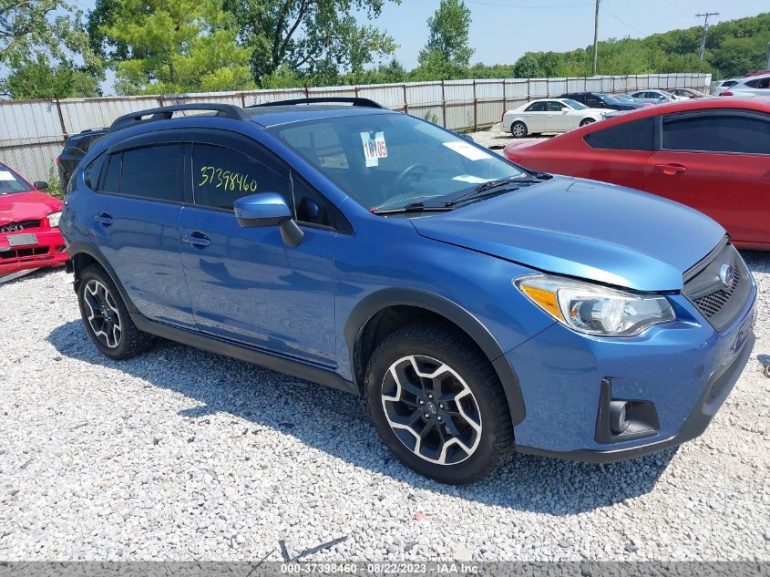 2016 SUBARU CROSSTREK PREMIUM - JF2GPABC2G8311935