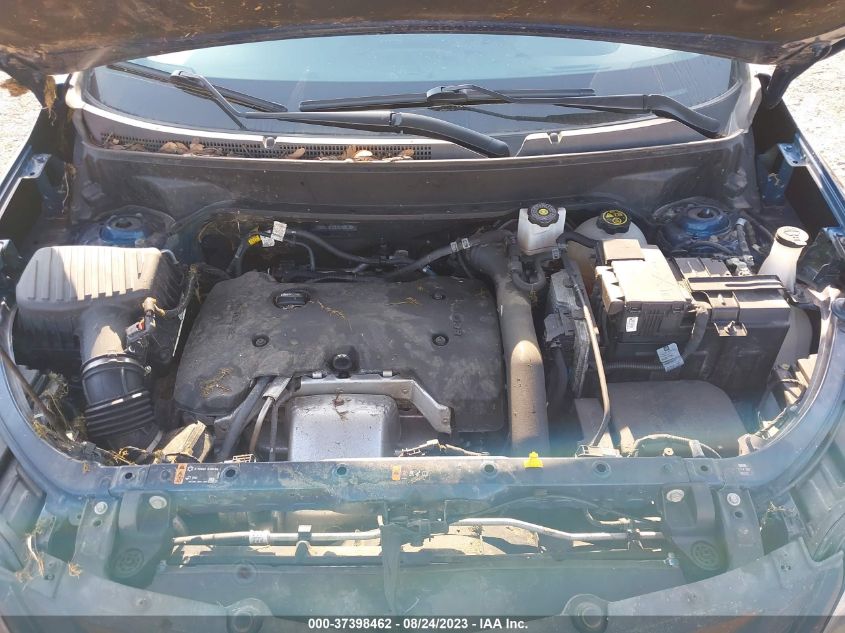 2020 CHEVROLET EQUINOX LT - 2GNAXVEX2L6238728