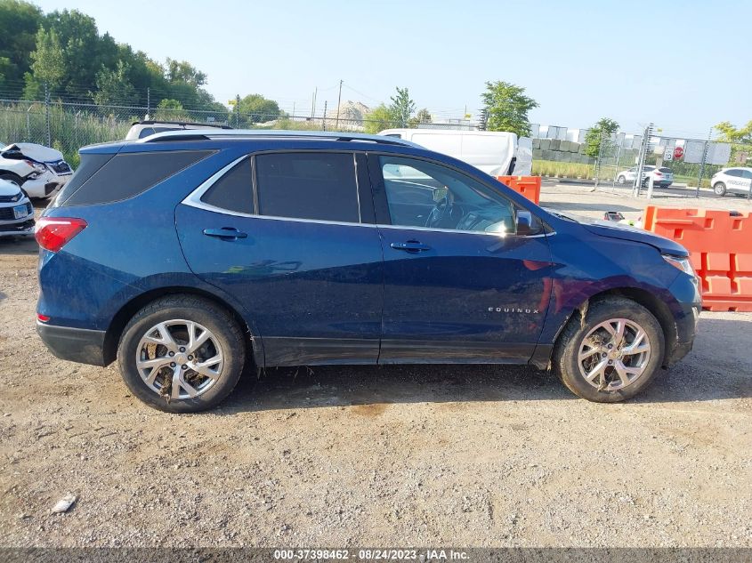 2020 CHEVROLET EQUINOX LT - 2GNAXVEX2L6238728
