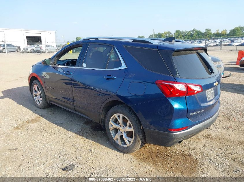 2020 CHEVROLET EQUINOX LT - 2GNAXVEX2L6238728