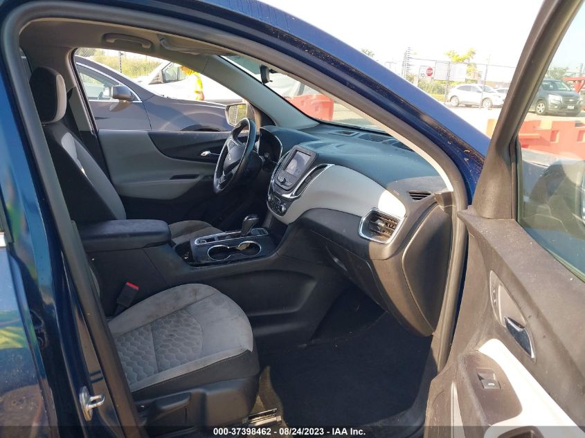 2020 CHEVROLET EQUINOX LT - 2GNAXVEX2L6238728
