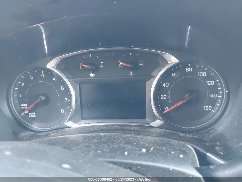 2020 CHEVROLET EQUINOX LT - 2GNAXVEX2L6238728