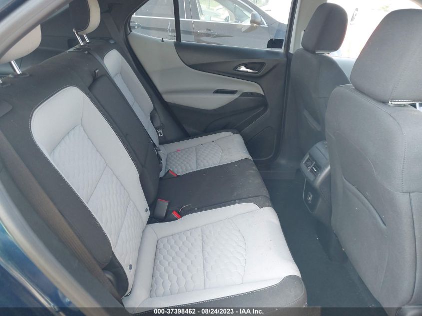 2020 CHEVROLET EQUINOX LT - 2GNAXVEX2L6238728