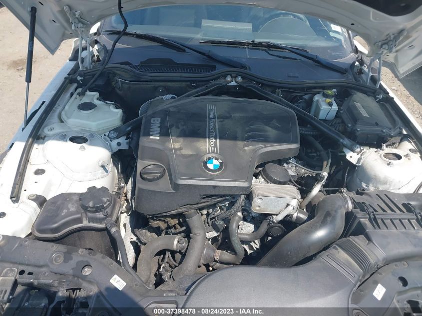 2014 BMW Z4 SDRIVE28I WBALL5C58EE717407