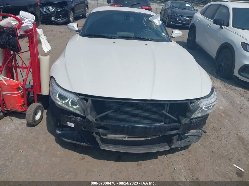 2014 BMW Z4 SDRIVE28I WBALL5C58EE717407