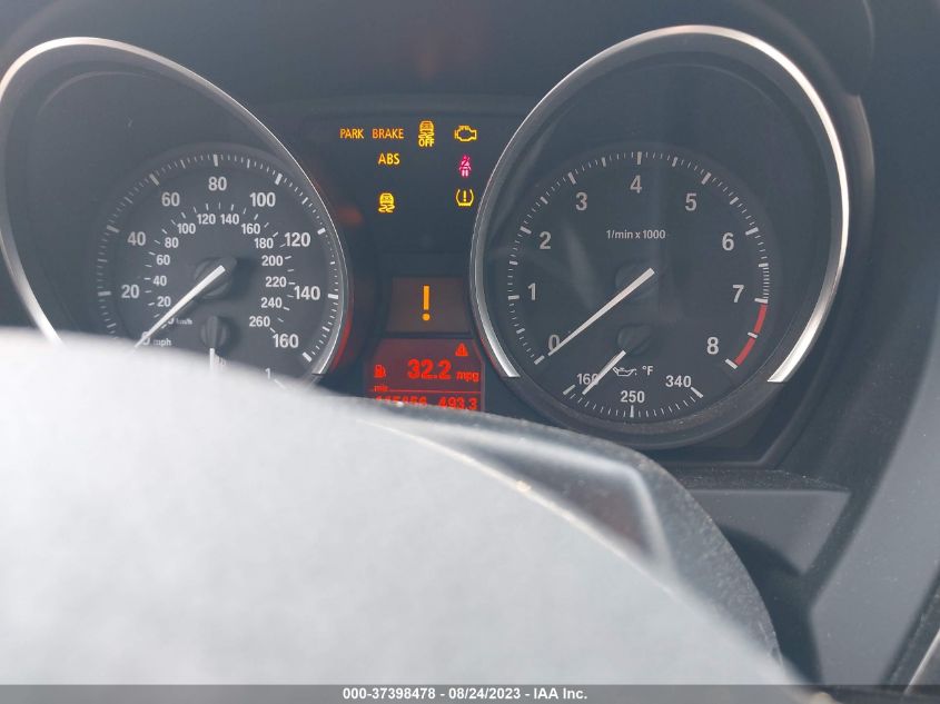 2014 BMW Z4 SDRIVE28I WBALL5C58EE717407