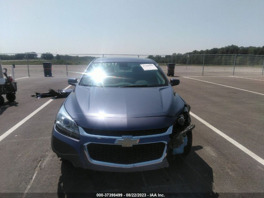2015 CHEVROLET MALIBU LT - 1G11C5SL8FF274836