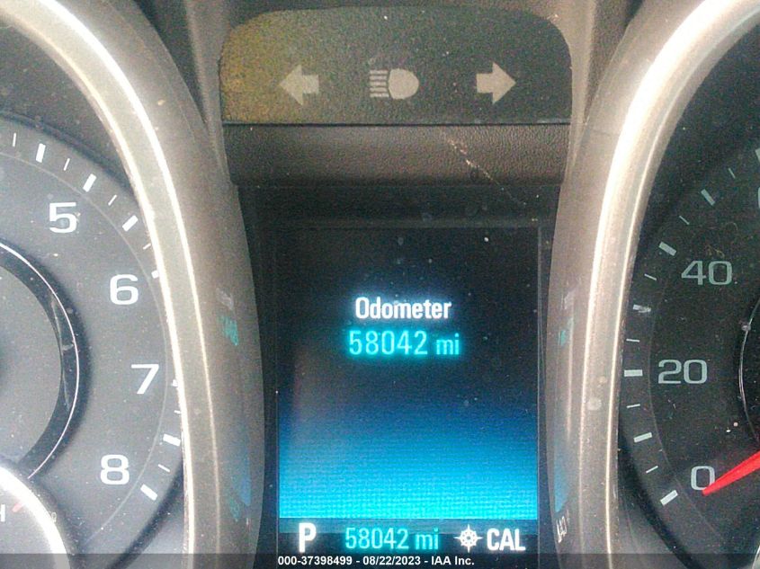 2015 CHEVROLET MALIBU LT - 1G11C5SL8FF274836