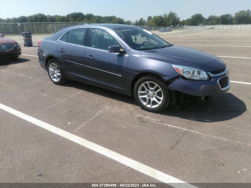2015 CHEVROLET MALIBU LT - 1G11C5SL8FF274836