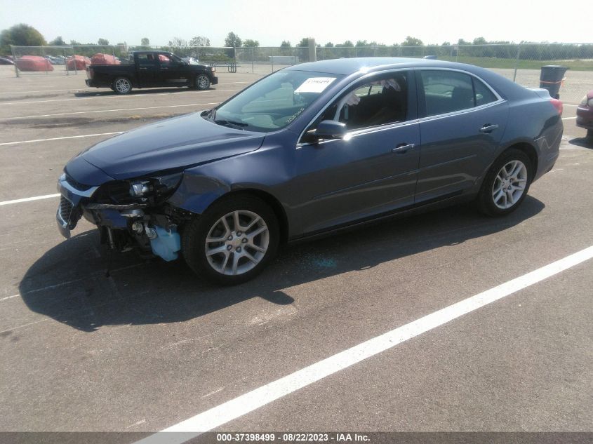 2015 CHEVROLET MALIBU LT - 1G11C5SL8FF274836