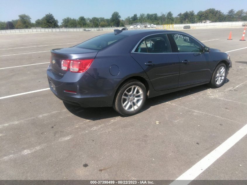 2015 CHEVROLET MALIBU LT - 1G11C5SL8FF274836