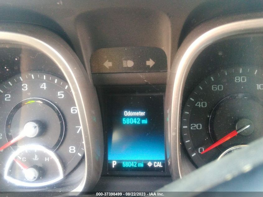 2015 CHEVROLET MALIBU LT - 1G11C5SL8FF274836