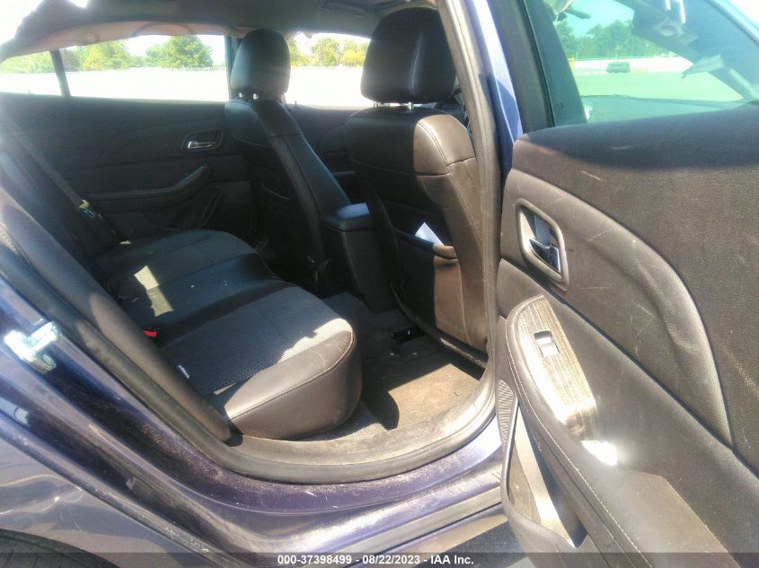 2015 CHEVROLET MALIBU LT - 1G11C5SL8FF274836