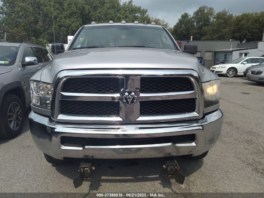 2018 RAM 2500 SLT - 3C6UR5DJ2JG101312