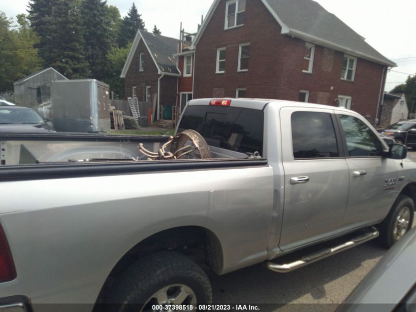 2018 RAM 2500 SLT - 3C6UR5DJ2JG101312