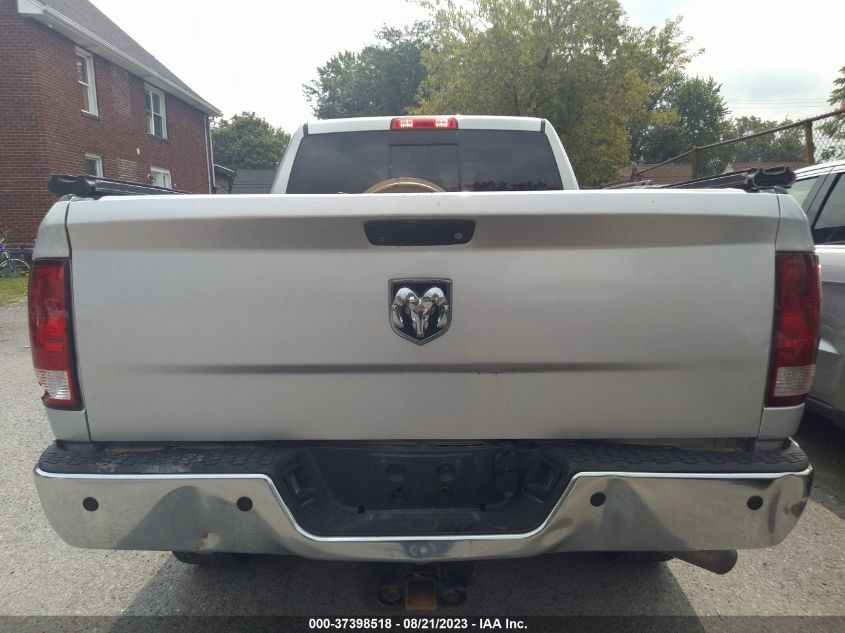 2018 RAM 2500 SLT - 3C6UR5DJ2JG101312