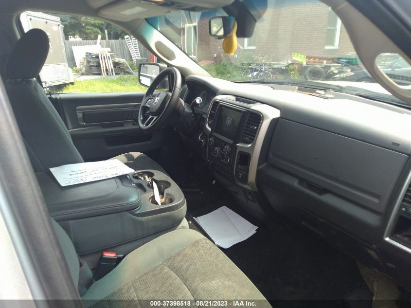 2018 RAM 2500 SLT - 3C6UR5DJ2JG101312