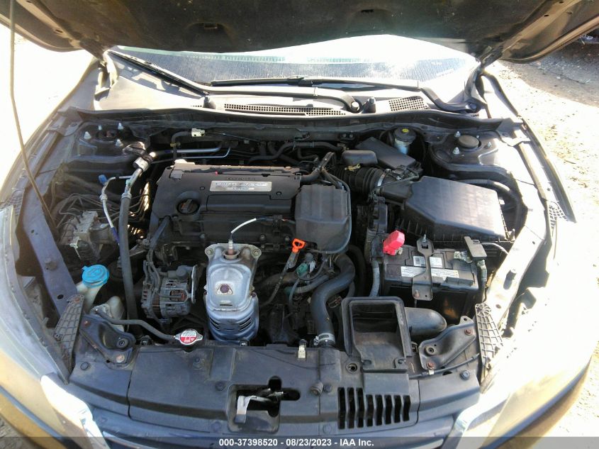 2014 HONDA ACCORD SEDAN LX - 1HGCR2F32EA283911