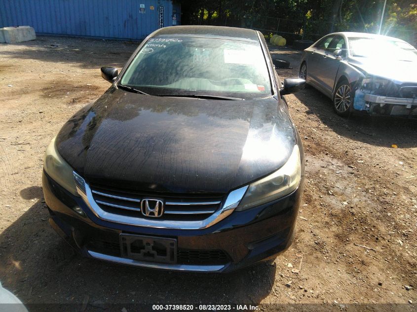 2014 HONDA ACCORD SEDAN LX - 1HGCR2F32EA283911