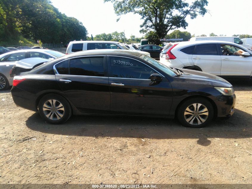 2014 HONDA ACCORD SEDAN LX - 1HGCR2F32EA283911